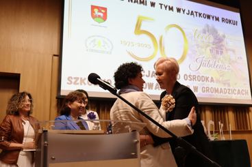 Ośrodek w Gromadzicach świętował 50-lecie – było niezwykle wzruszająco